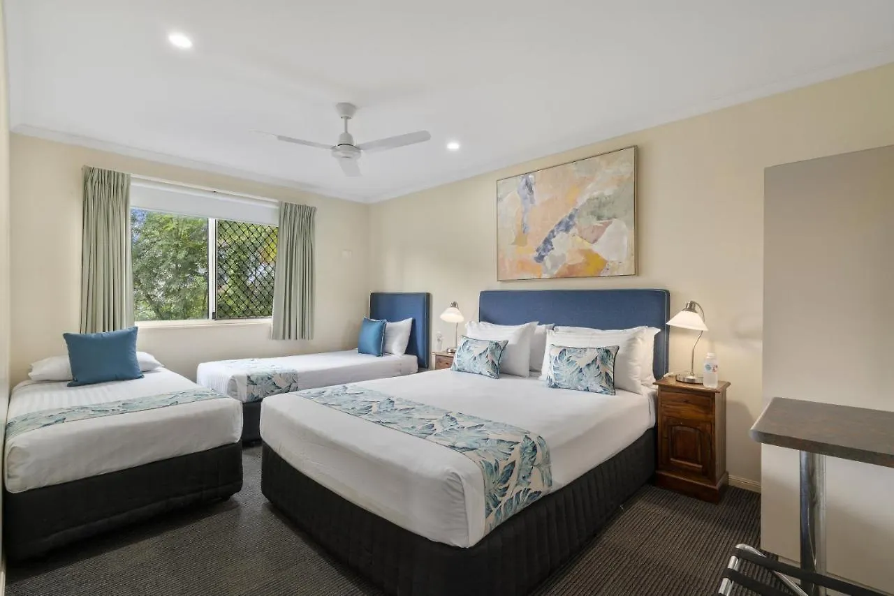 **** Motel Caboolture Central Motor Inn, Sure Stay Collection By BW Australia