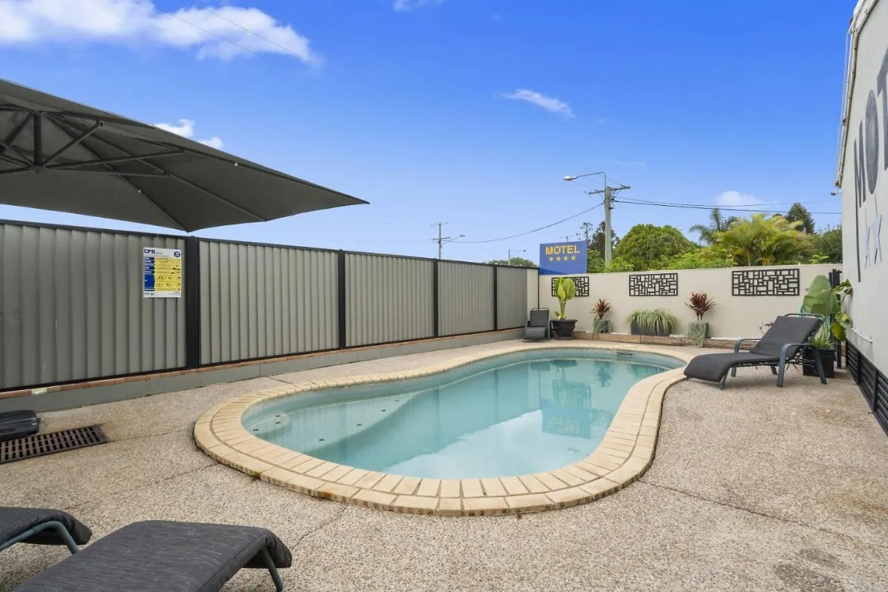 **** Motel Caboolture Central Motor Inn, Sure Stay Collection By BW Australia
