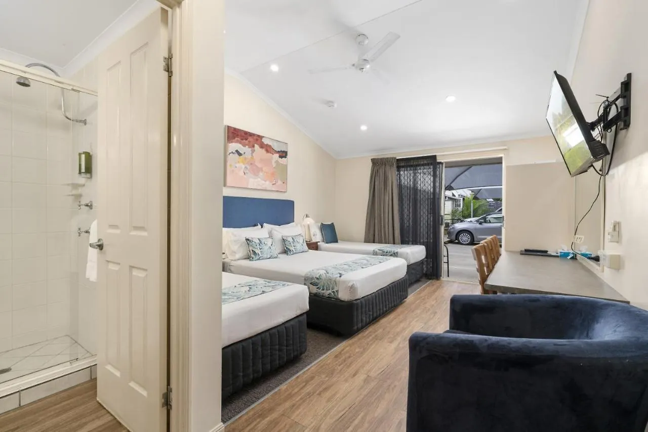 **** Motel Caboolture Central Motor Inn, Sure Stay Collection By BW Australia