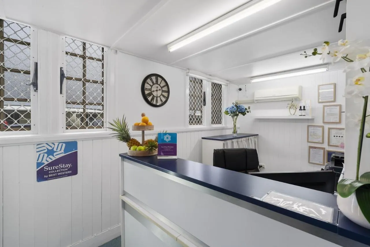 Caboolture Central Motor Inn, Sure Stay Collection By BW 4*,