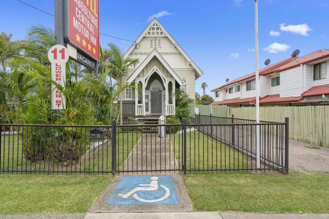 Caboolture Central Motor Inn, Sure Stay Collection By BW Motel