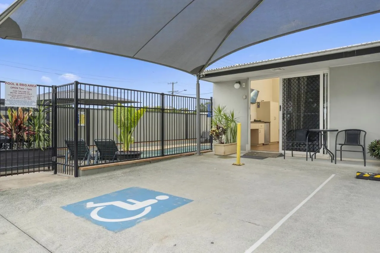 Caboolture Central Motor Inn, Sure Stay Collection By BW