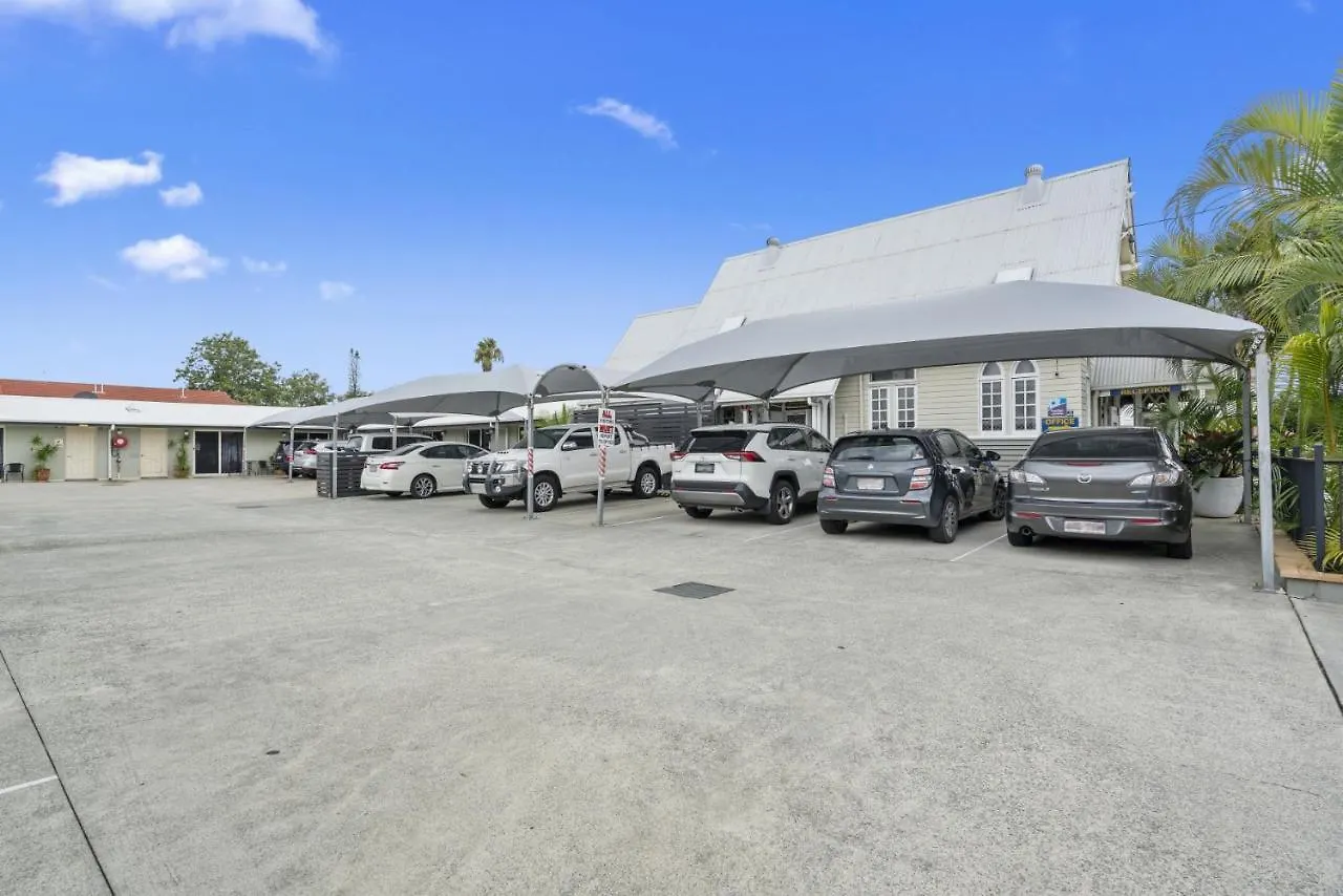 Caboolture Central Motor Inn, Sure Stay Collection By BW 4*,  Australia