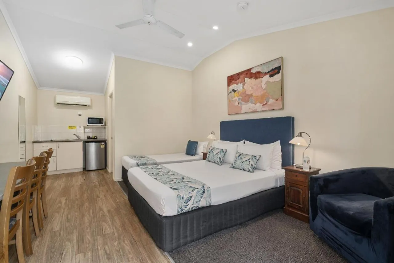 Motel Caboolture Central Motor Inn, Sure Stay Collection By BW