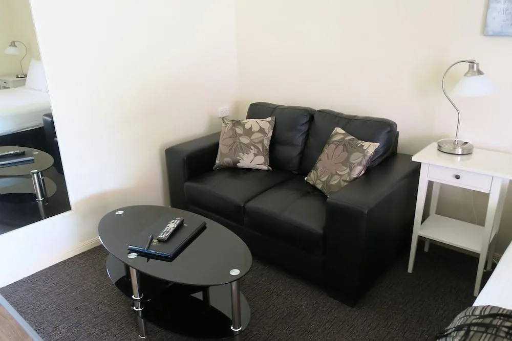 Motel Caboolture Central Motor Inn, Sure Stay Collection By BW