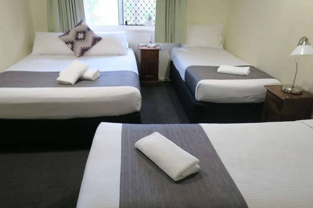 Caboolture Central Motor Inn, Sure Stay Collection By BW