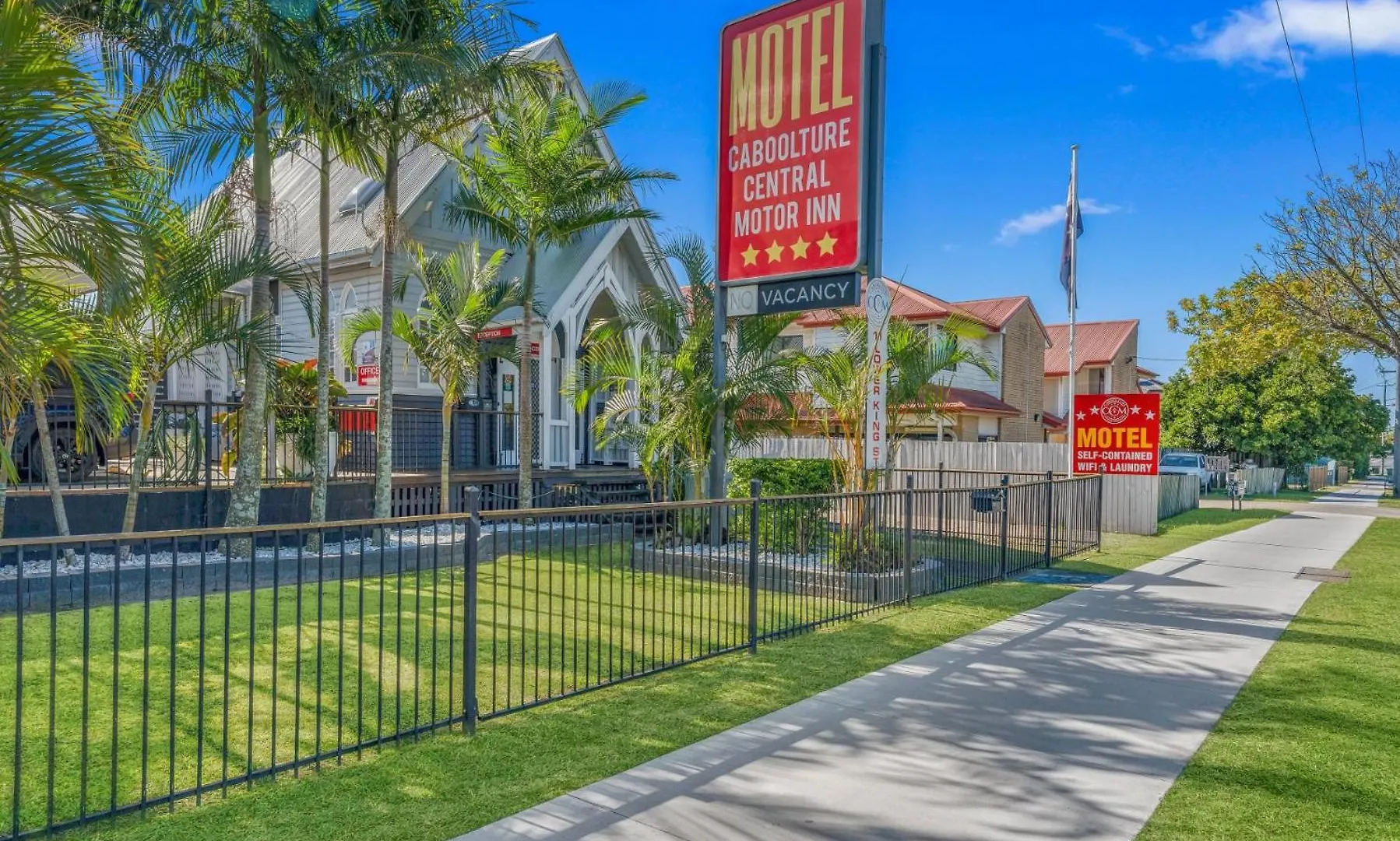 Caboolture Central Motor Inn, Sure Stay Collection By BW 4*,  Australia