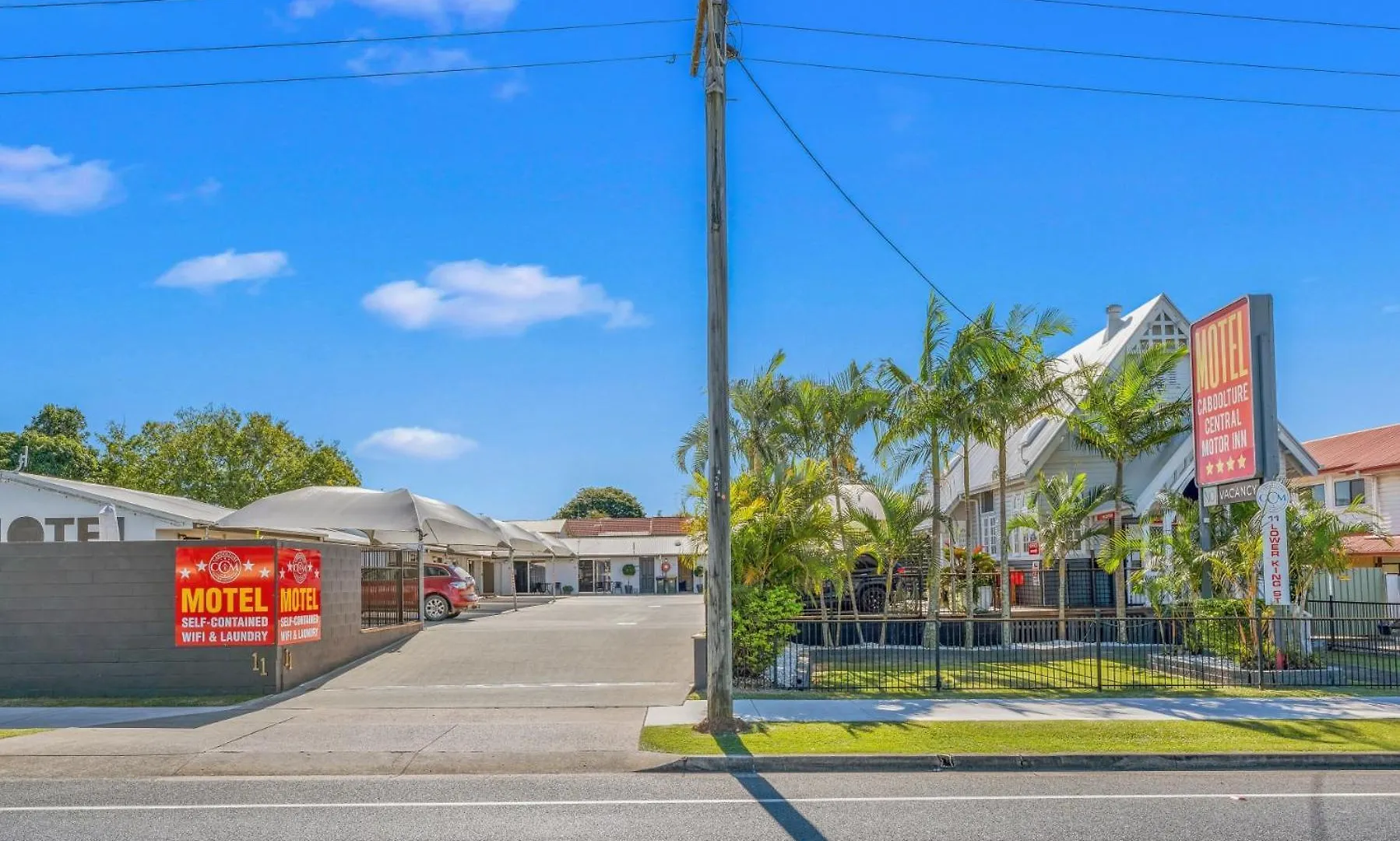 Caboolture Central Motor Inn, Sure Stay Collection By BW Motel