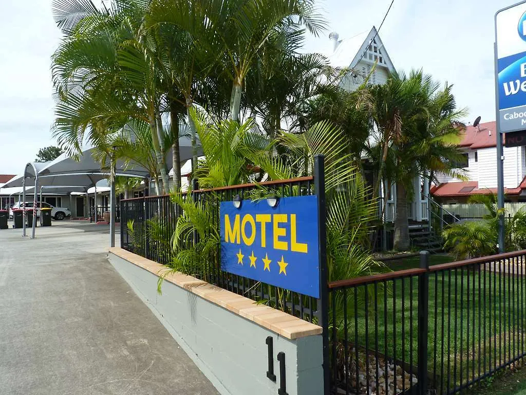 Motel Caboolture Central Motor Inn, Sure Stay Collection By BW