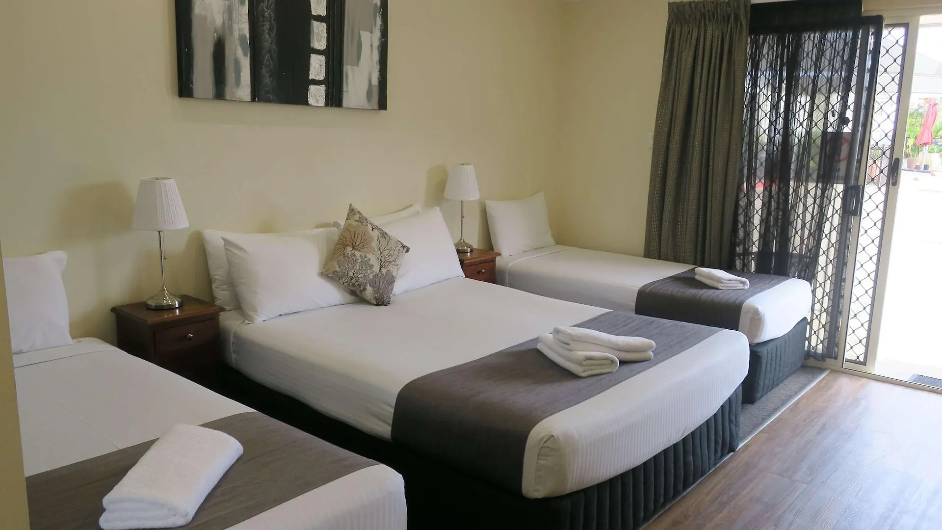 モーテル Caboolture Central Motor Inn, Sure Stay Collection By BW
