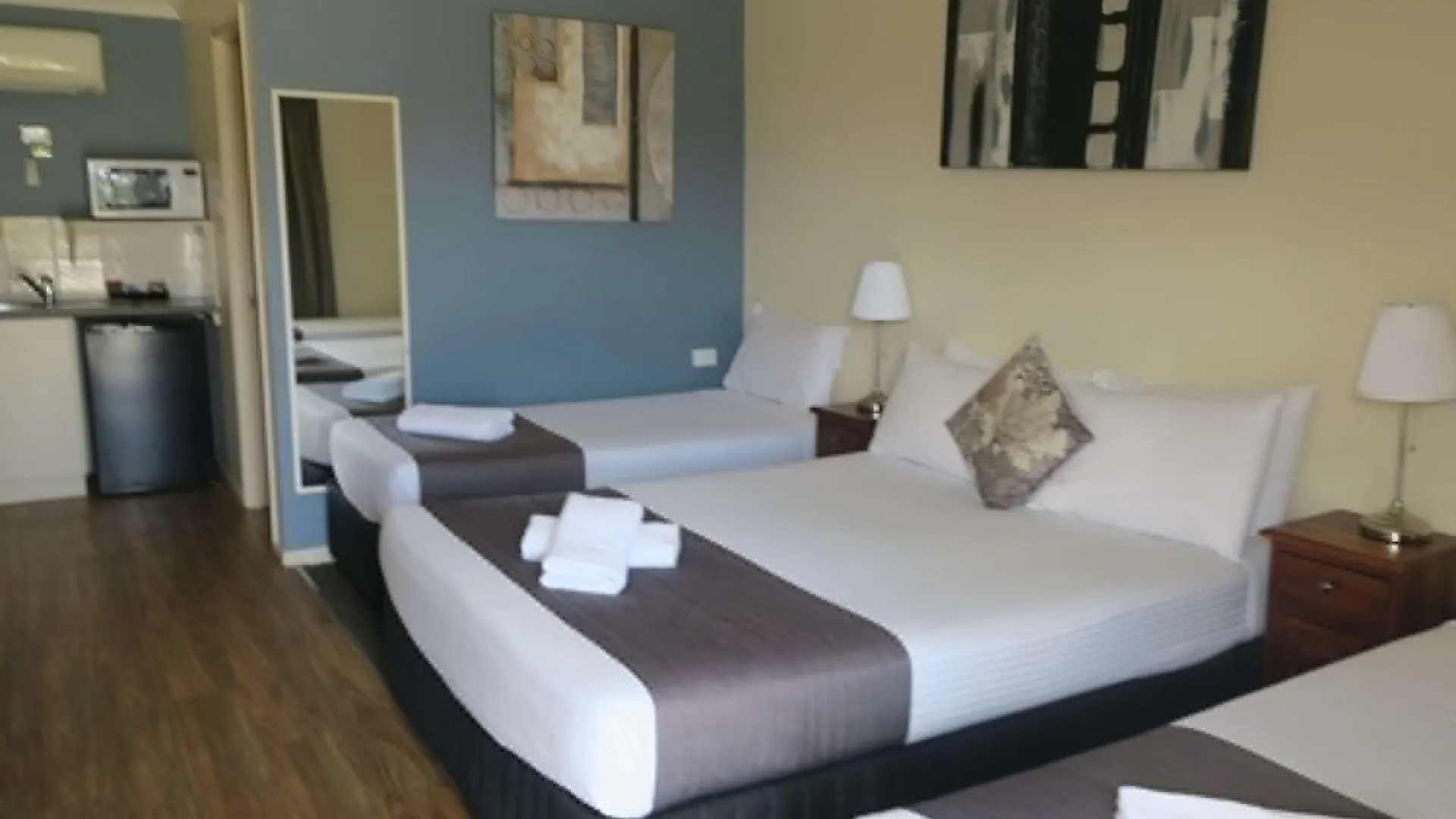 **** モーテル Caboolture Central Motor Inn, Sure Stay Collection By BW オーストラリア