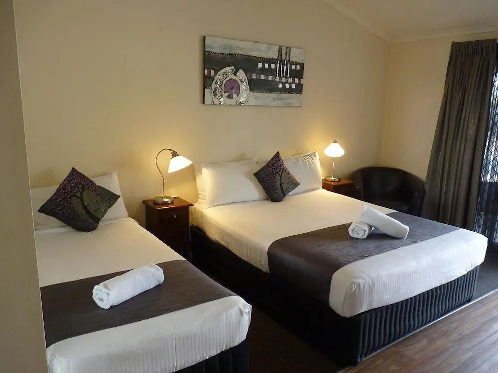 Caboolture Central Motor Inn, Sure Stay Collection By BW モーテル